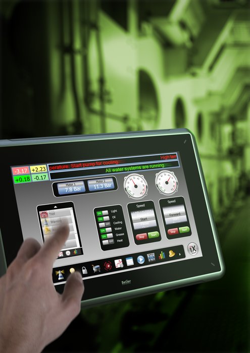 New HMI takes engineers from idea to result faster